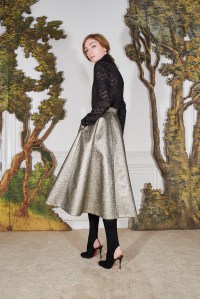 Martin Grant RTW Fall 2017