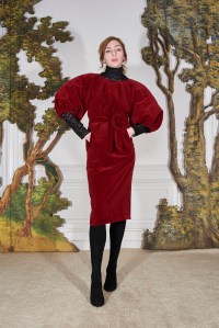 Martin Grant RTW Fall 2017