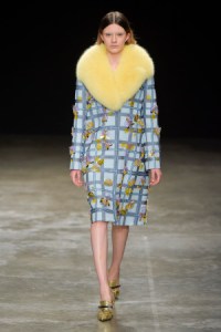 Pantone Top 20 Colors for Fall 2017: BLUE BELL, MARY KANTRANZOU