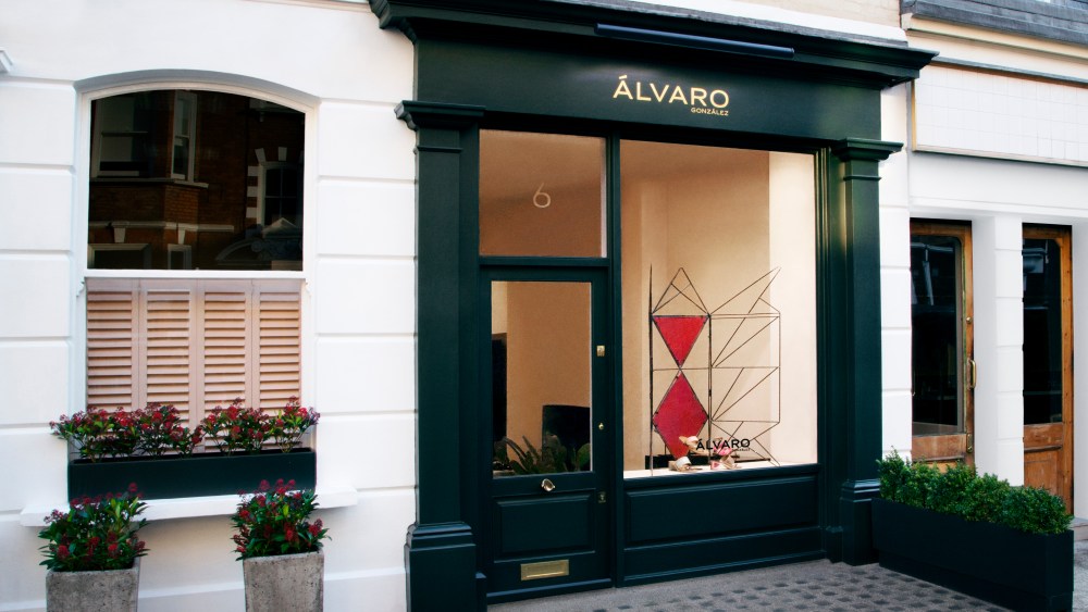 Álvaro store Marylebone