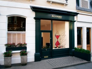 Álvaro store Marylebone