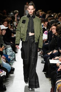 Masha Ma RTW Fall 2017