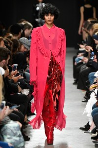 Masha Ma RTW Fall 2017