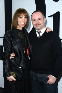 Mathilde Meyer and Peter Philips