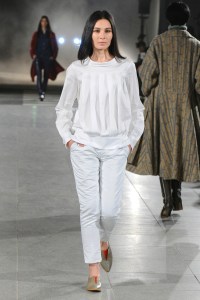 Matohu RTW Fall 2017