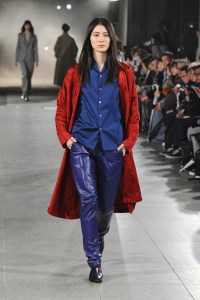 Matohu RTW Fall 2017
