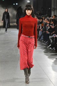 Matohu RTW Fall 2017
