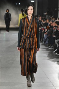 Matohu RTW Fall 2017