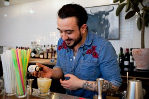 A look at Meatball Shop and Sidepiece Bar in Hell's Kitchen.