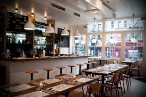A look at Meatball Shop and Sidepiece Bar in Hell's Kitchen.