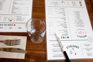 A look at Meatball Shop and Sidepiece Bar in Hell's Kitchen.