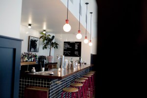 A look at Meatball Shop and Sidepiece Bar in Hell's Kitchen.