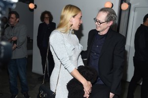 Chloe Sevigny and Steve Buscemi