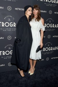 Camilla Staerk, Helena Christensen