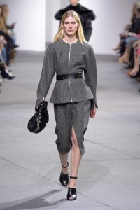 Pantone Top 20 Colors for Fall 2017: NEUTRAL GRAY, MICHAEL KORS
