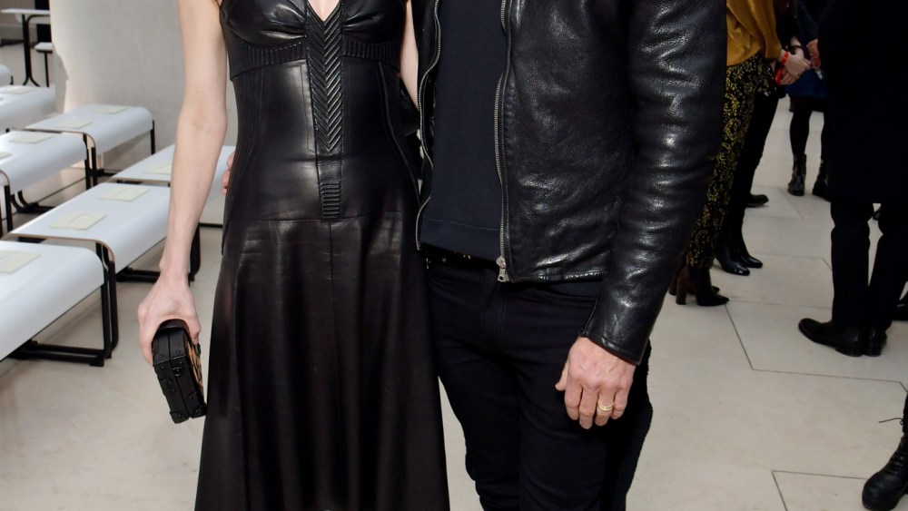 Michelle Williams and Justin Theroux