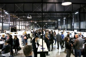 The MIDO fair in Milan.