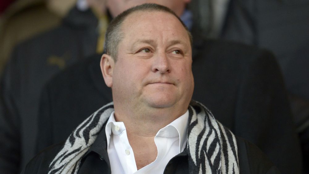 Mike Ashley