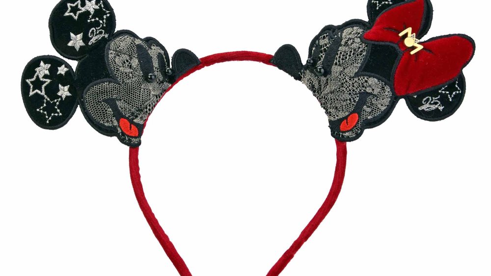 Designs from the MiniMe Paris collection for the 25th anniversary of Disneyland Paris