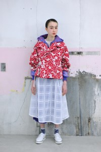 Mint Designs RTW Fall 2017