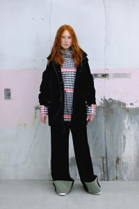 Mint Designs RTW Fall 2017
