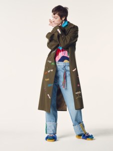 Mira Mikati RTW Fall 2017