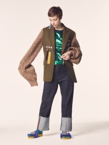 Mira Mikati RTW Fall 2017