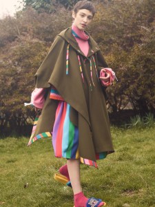 Mira Mikati RTW Fall 2017