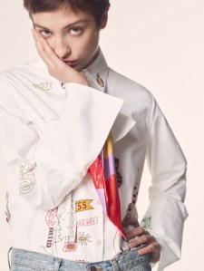 Mira Mikati RTW Fall 2017