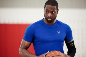 The Mission campaign featuring Dwayne Wade.