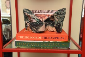 A look at the "Salotto Angela Missoni" exhibit.