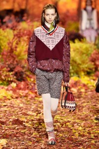 Moncler Gamme Rouge RTW Fall 2017