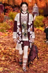 Moncler Gamme Rouge RTW Fall 2017