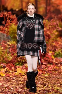 Moncler Gamme Rouge RTW Fall 2017