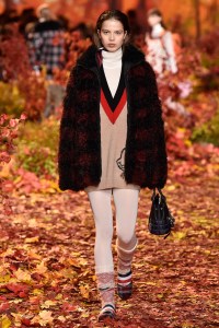 Moncler Gamme Rouge RTW Fall 2017