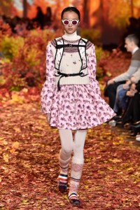 Moncler Gamme Rouge RTW Fall 2017