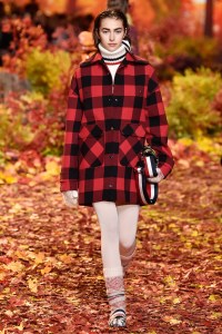 Moncler Gamme Rouge RTW Fall 2017