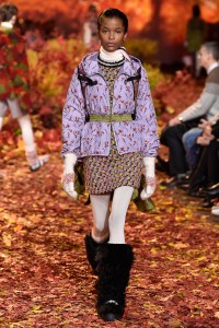 Moncler Gamme Rouge RTW Fall 2017