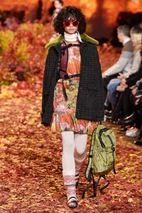 Moncler Gamme Rouge RTW Fall 2017