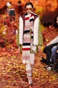 Moncler Gamme Rouge RTW Fall 2017