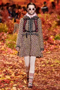 Moncler Gamme Rouge RTW Fall 2017