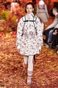 Moncler Gamme Rouge RTW Fall 2017