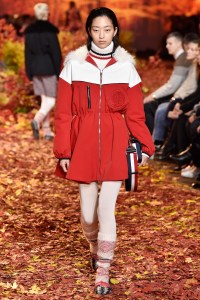 Moncler Gamme Rouge RTW Fall 2017