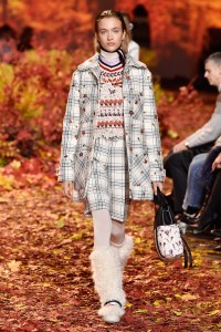 Moncler Gamme Rouge RTW Fall 2017