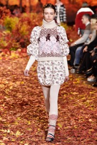 Moncler Gamme Rouge RTW Fall 2017
