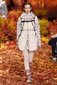 Moncler Gamme Rouge RTW Fall 2017