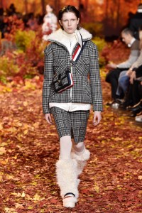 Moncler Gamme Rouge RTW Fall 2017