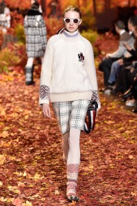 Moncler Gamme Rouge RTW Fall 2017