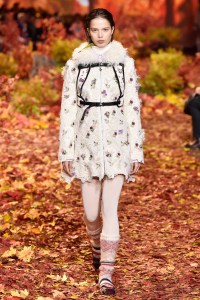 Moncler Gamme Rouge RTW Fall 2017