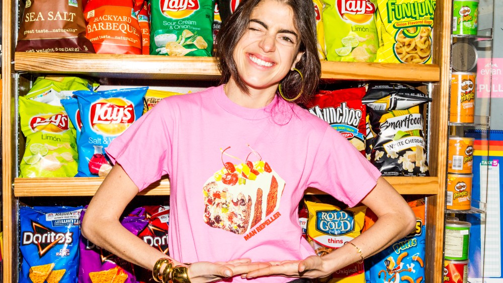 Monogram x Man Repeller collection